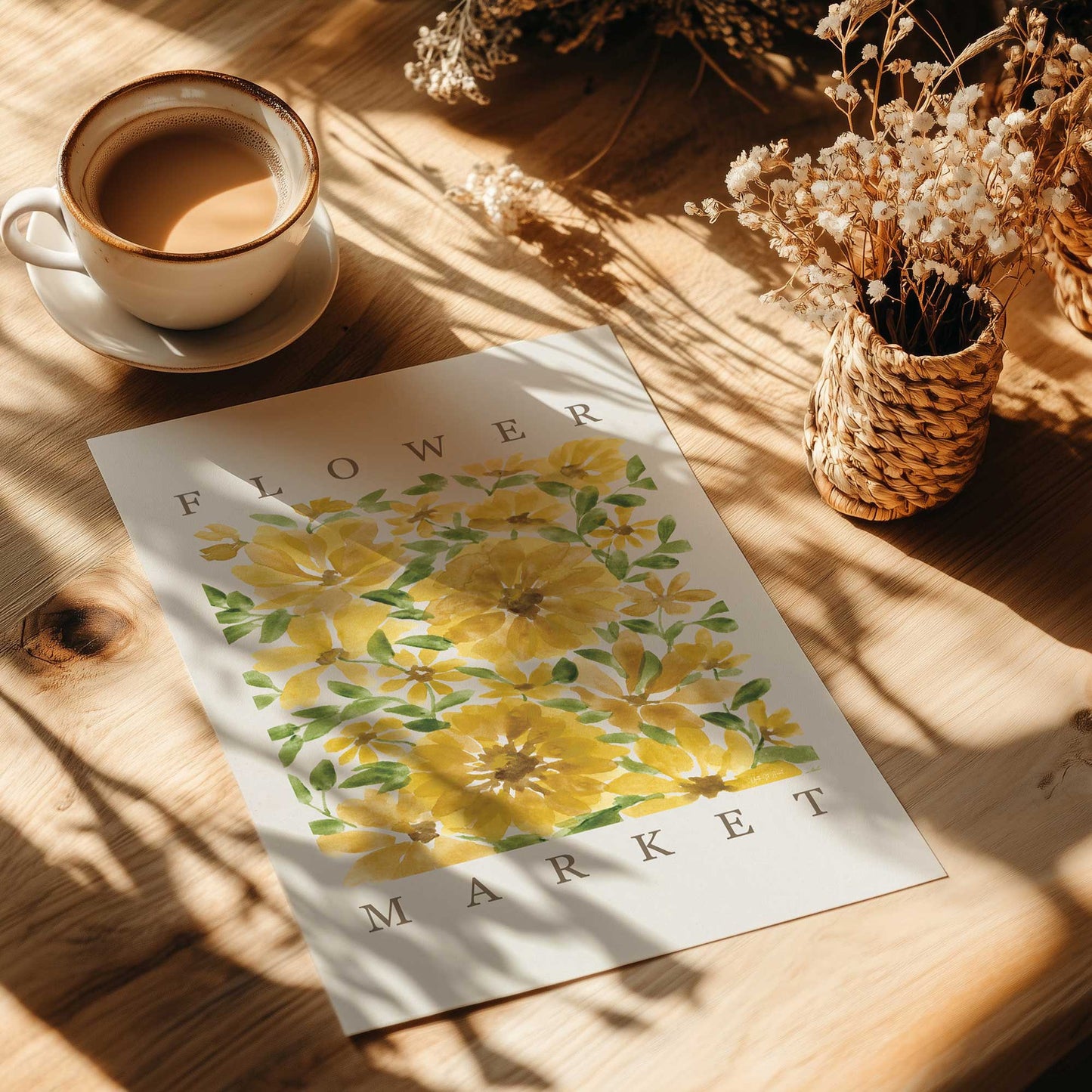 [Color:Rolled Print], Picture of close up of art