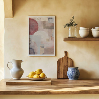 [SPECIAL],[LIFESTYLE], Picture of art hanging in a room