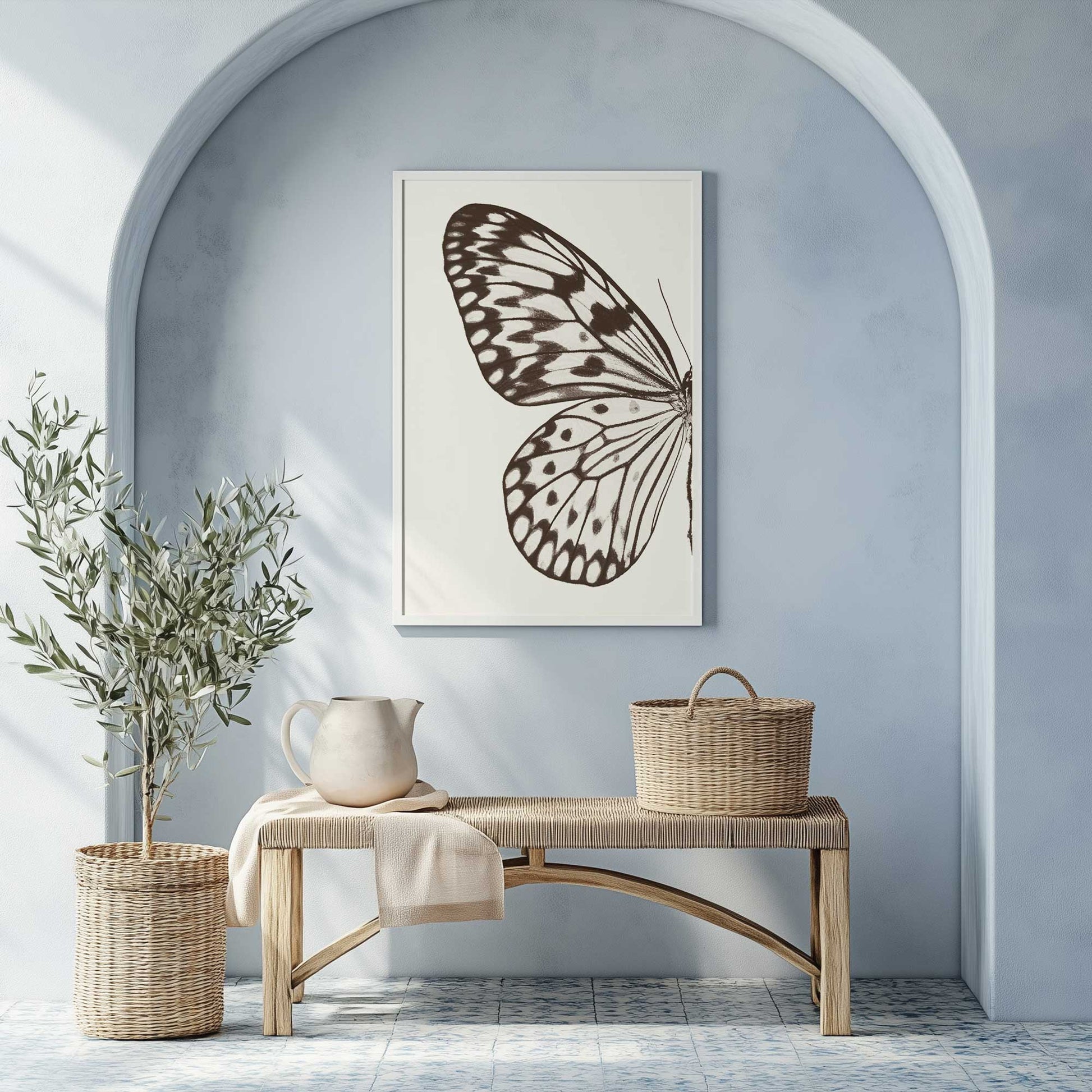 [SPECIAL],[LIFESTYLE], Picture of art hanging in a room