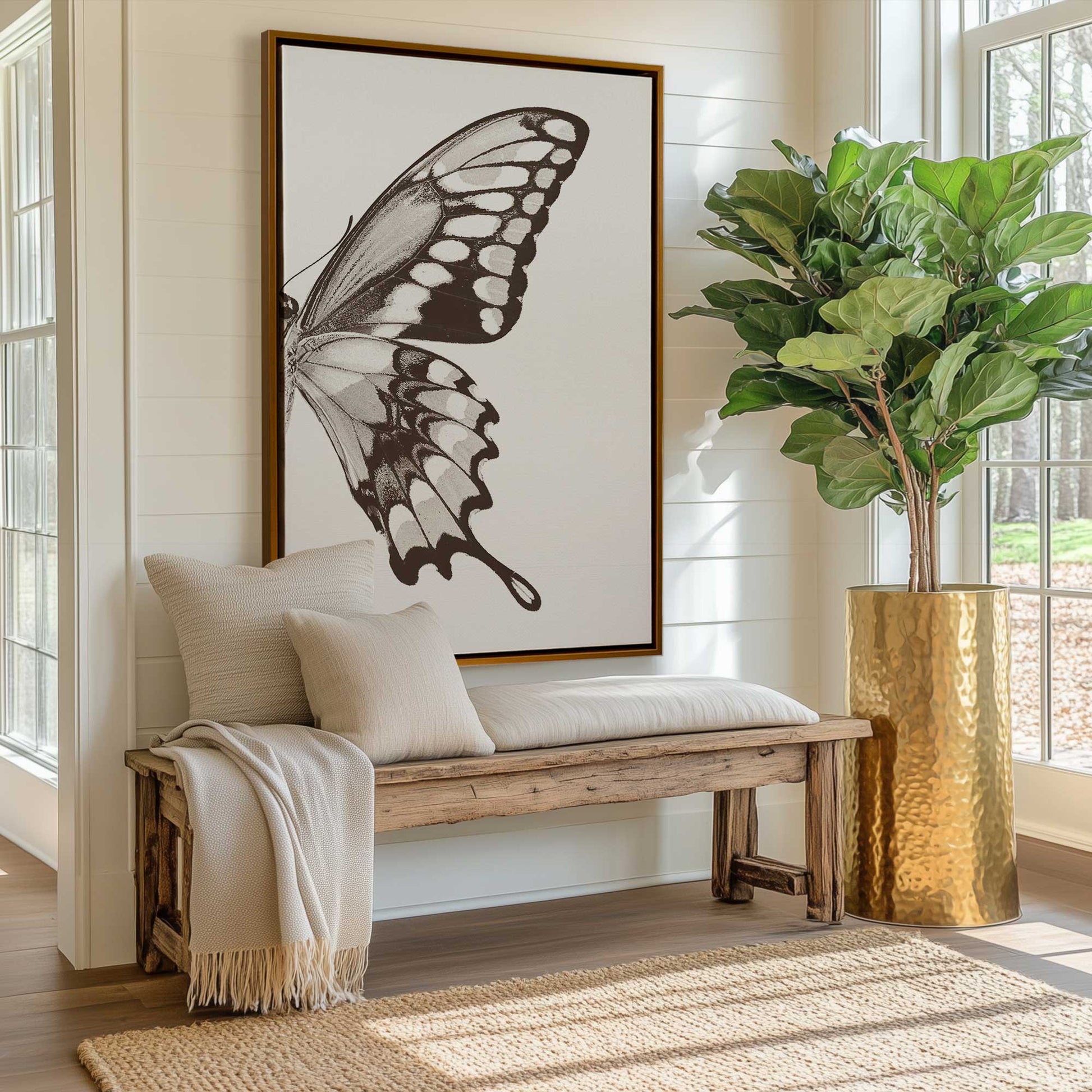 [LIFESTYLE],[SPECIAL], Art in a room