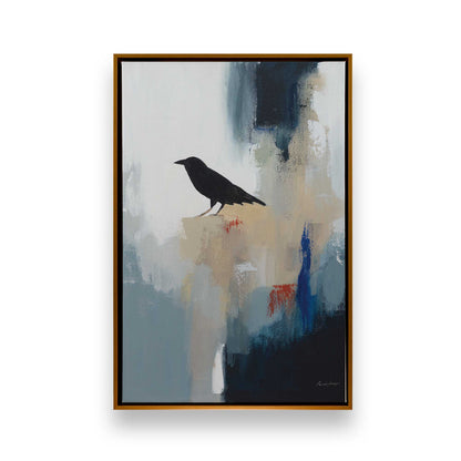 [Color:Polished Gold], Picture of art in a Polished Gold frame