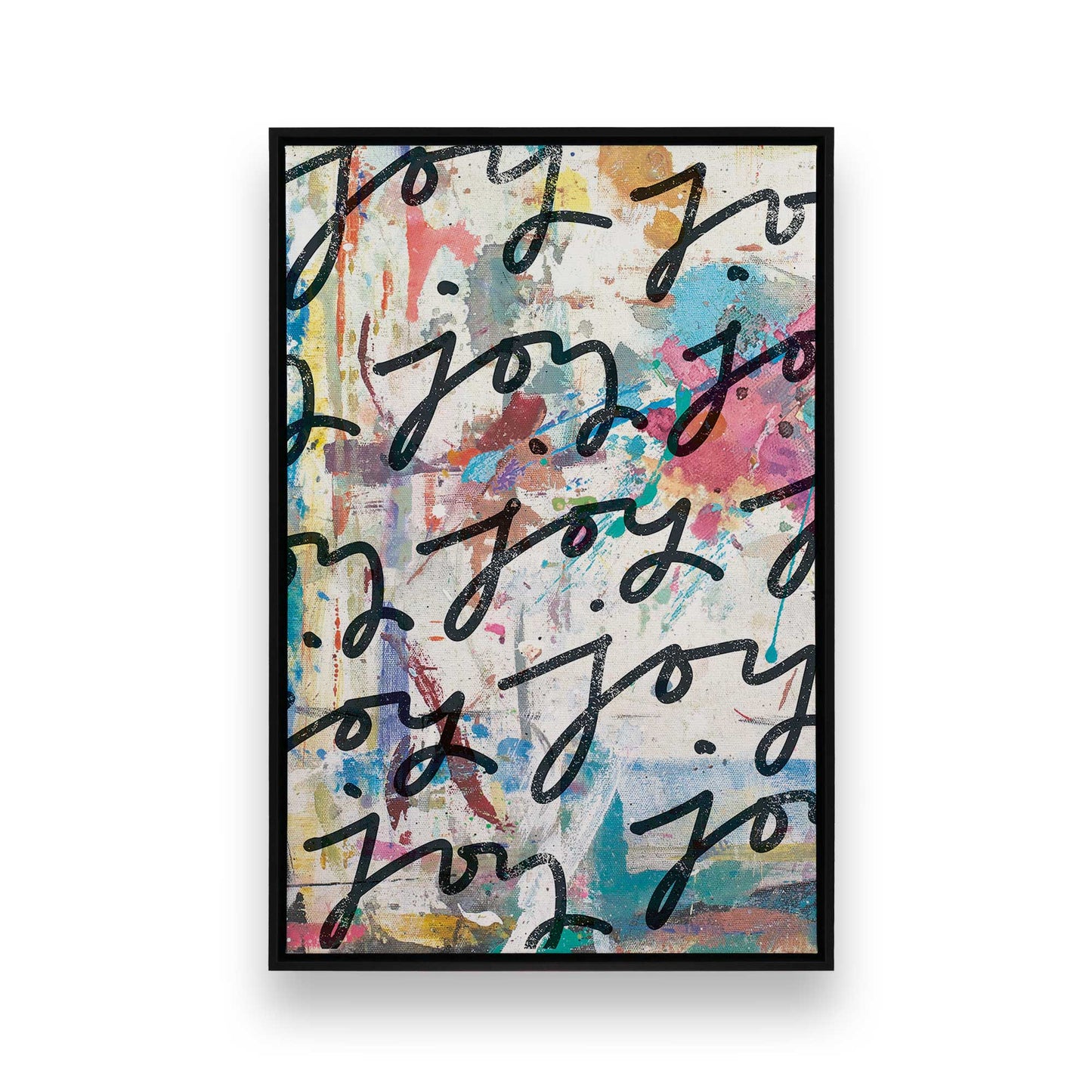 [Color:Satin Black], Front of the art