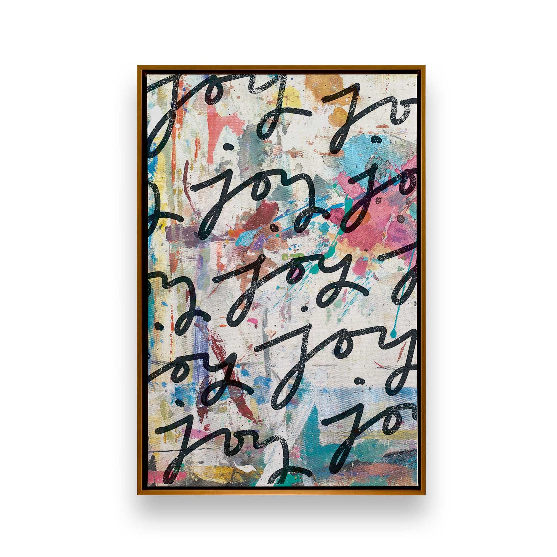[Color:Polished Gold], Picture of art in a Polished Gold frame