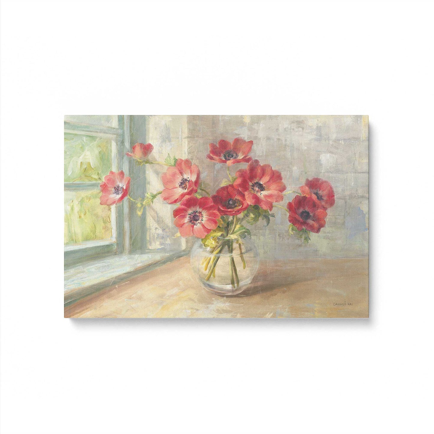 [Color:Stretched Canvas], Picture of art