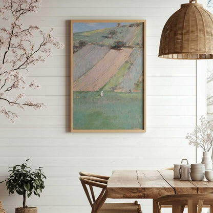 [SPECIAL],[LIFESTYLE], Picture of art hanging in a room