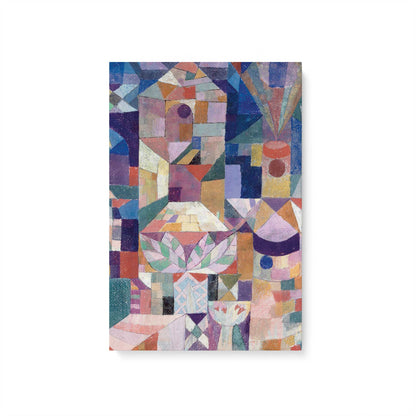 [Color:Stretched Canvas], Picture of art