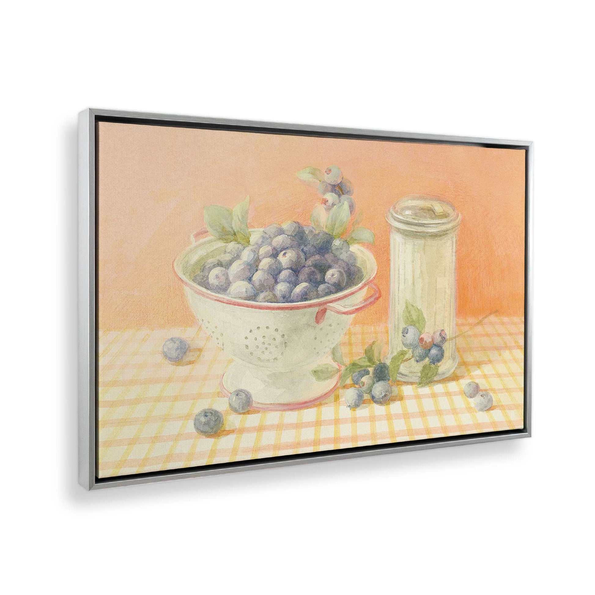 [Color:Polished Chrome], Picture of the corner of the art