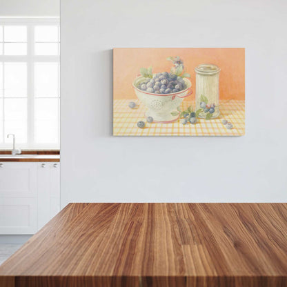 Picture of art in a room