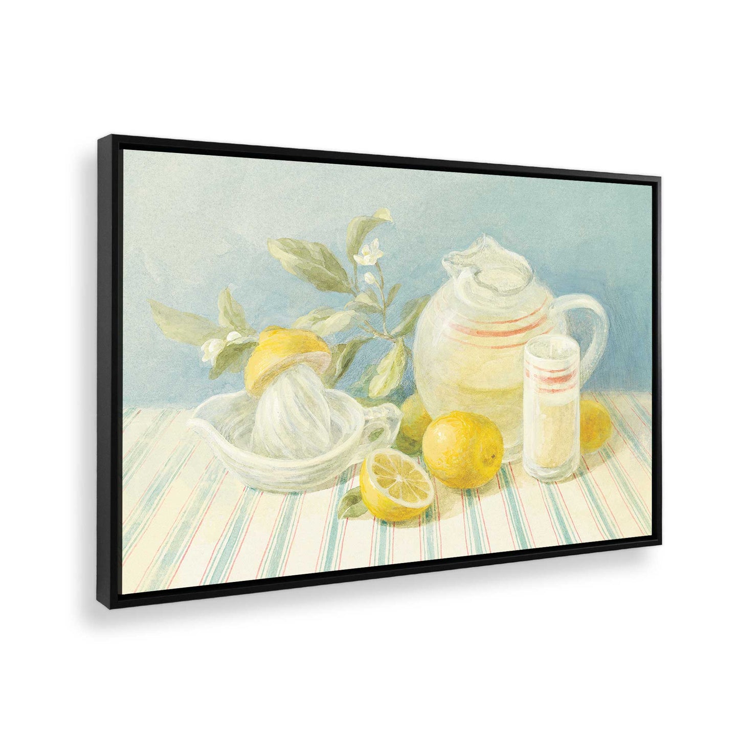 [Color:Satin Black], Picture of the corner of the art