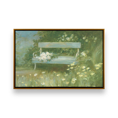 [Color:Polished Gold], Picture of art in a Polished Gold frame