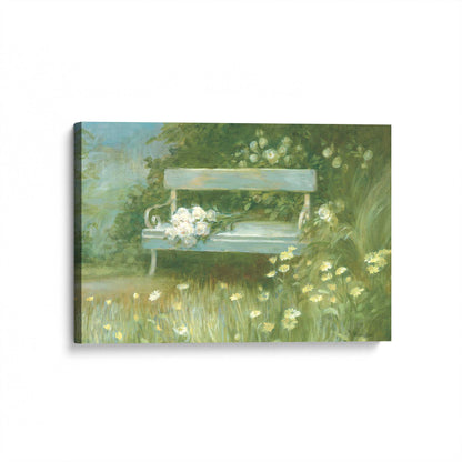 [Color:Stretched Canvas], Picture of art at an angle
