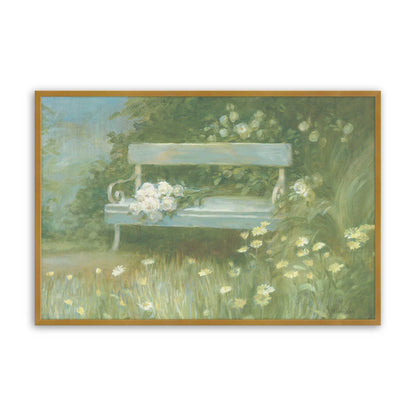 [Color:Polished Gold], Picture of art in a Polished Gold frame