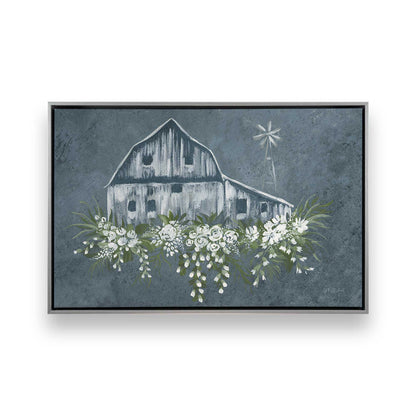 [Color:Polished Chrome], Picture of art in a Polished Chrome frame