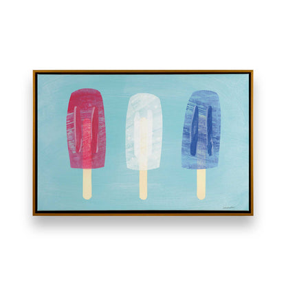 [Color:Polished Gold], Picture of art in a Polished Gold frame