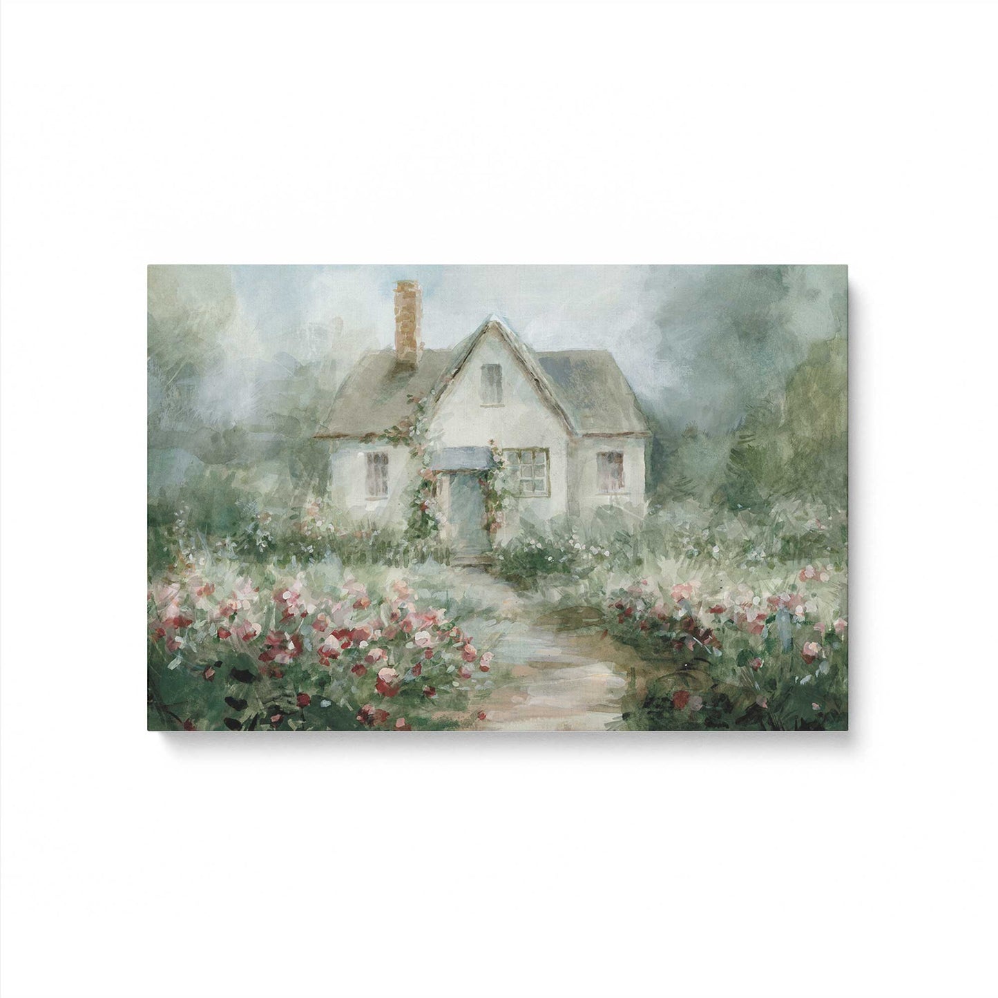 [Color:Stretched Canvas], Picture of art