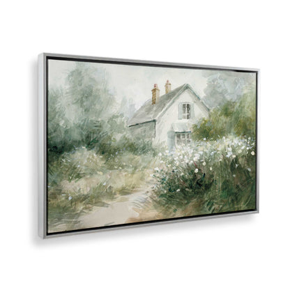 [Color:Polished Chrome], Picture of the corner of the art