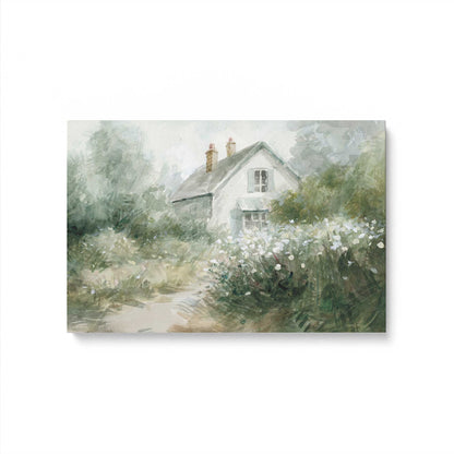 [Color:Stretched Canvas], Picture of art