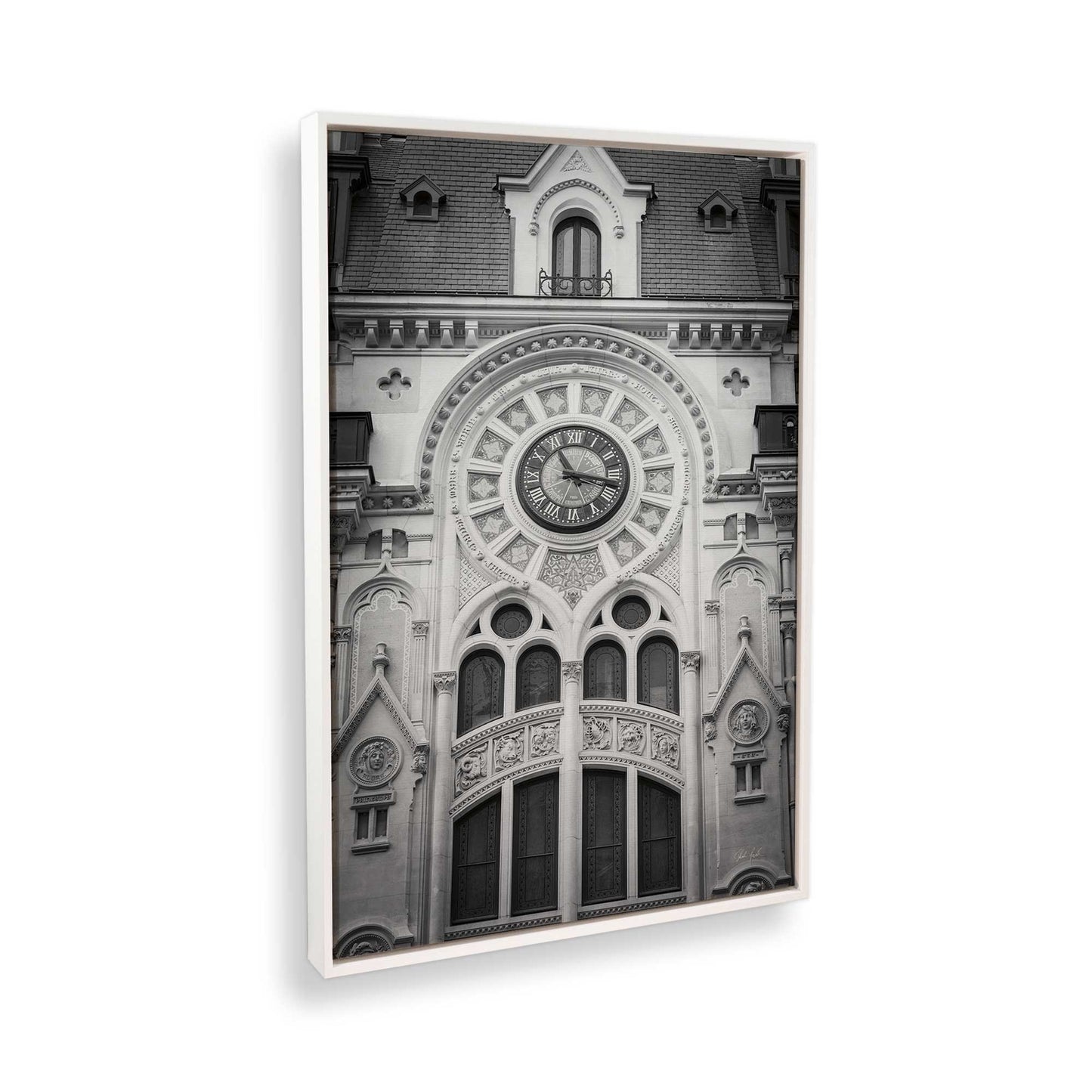 [Color:Opaque White], Picture of the corner of the art