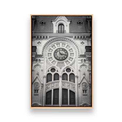 [Color:American Maple], Picture of art in a American Maple frame