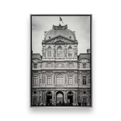 [Color:Polished Chrome], Picture of art in a Polished Chrome frame