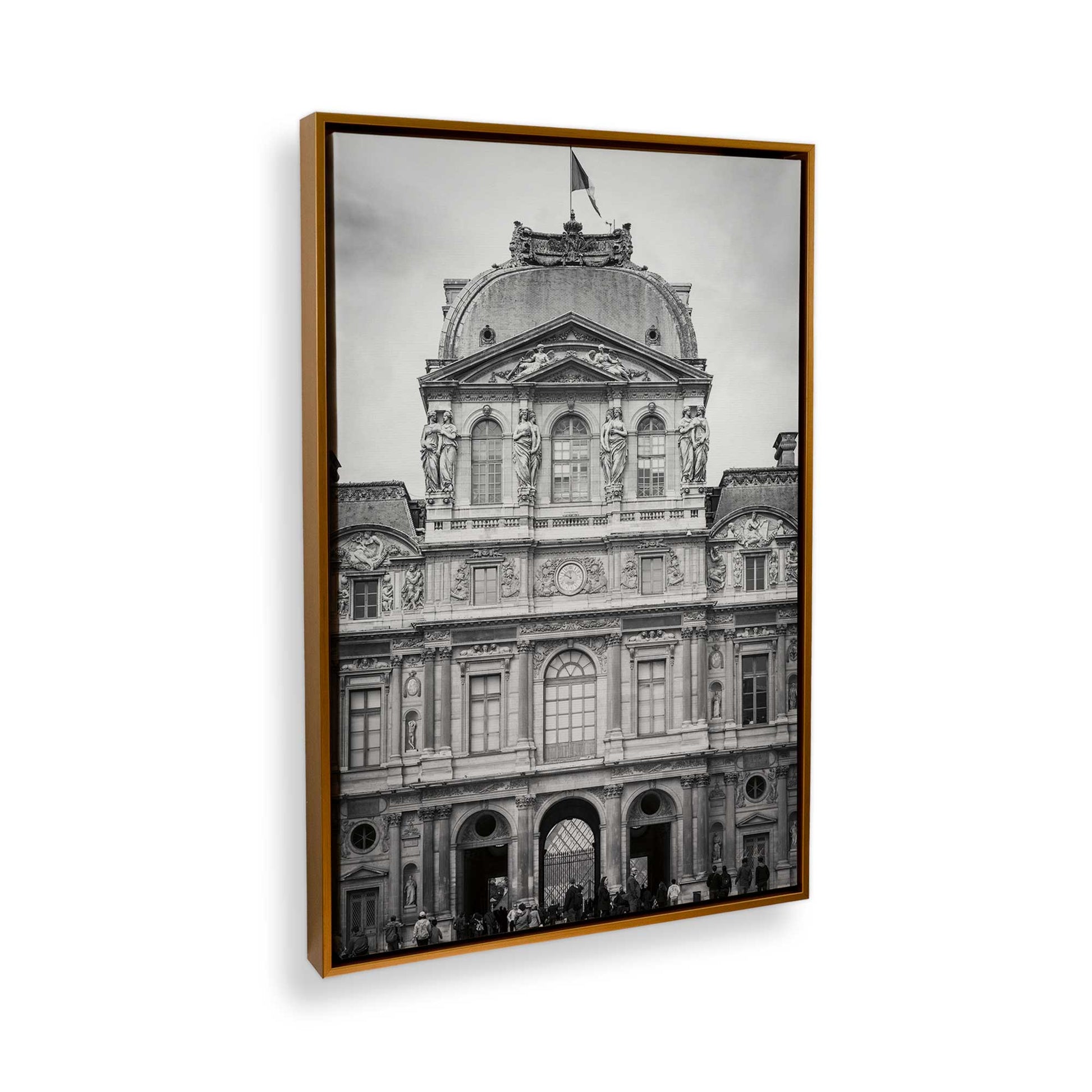 [Color:Polished Gold], Picture of the corner of the art