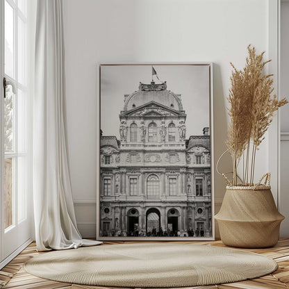 Picture of art in a room