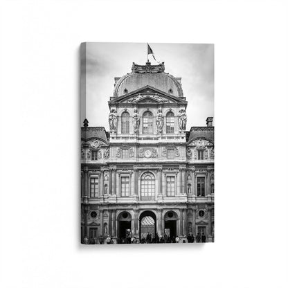 [Color:Stretched Canvas], Picture of art at an angle