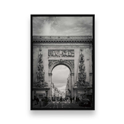 [Color:Satin Black], Front of the art