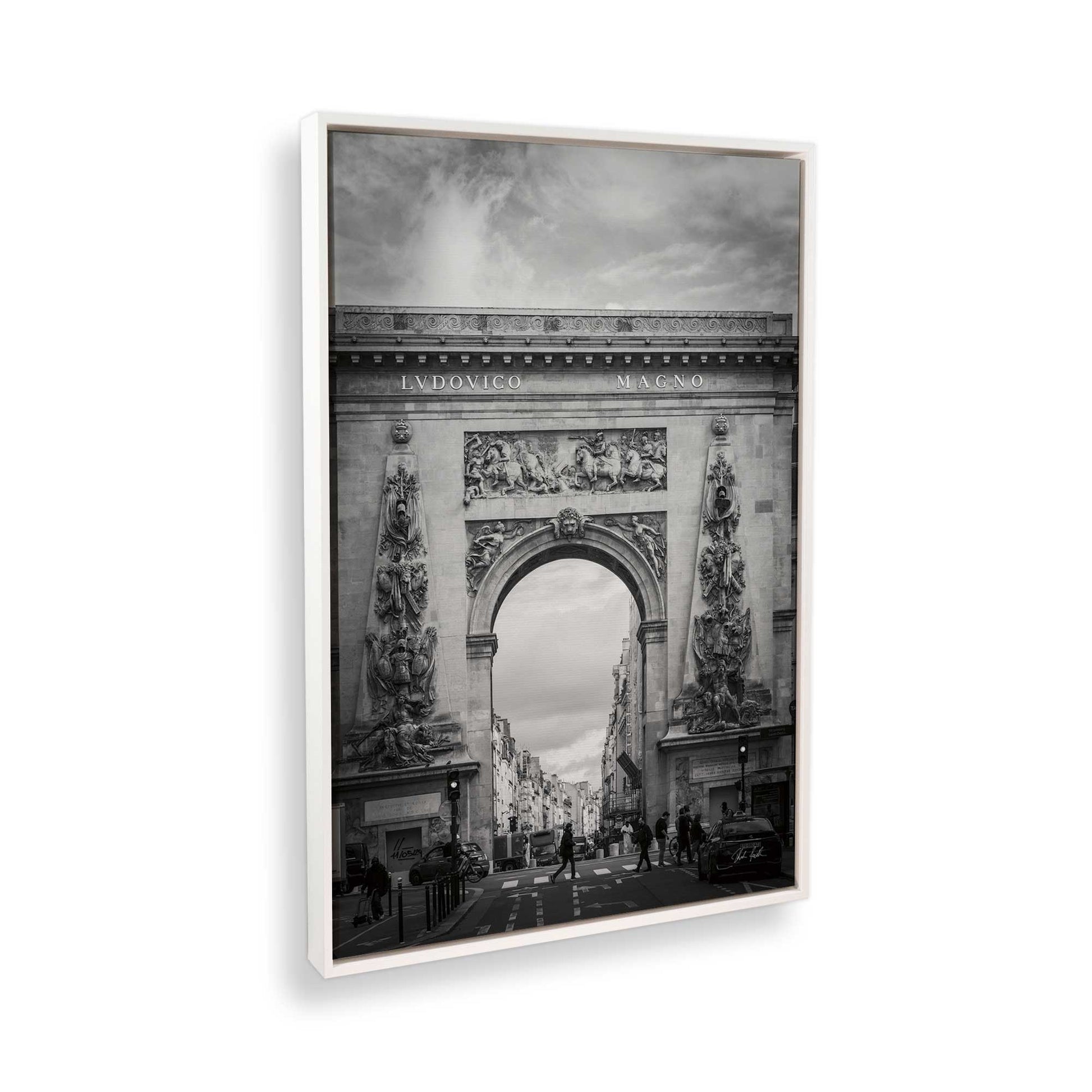[Color:Opaque White], Picture of the corner of the art