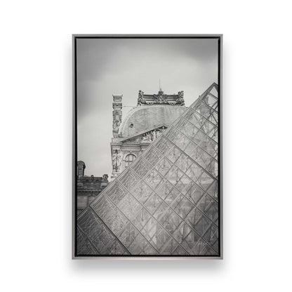 [Color:Polished Chrome], Picture of art in a Polished Chrome frame