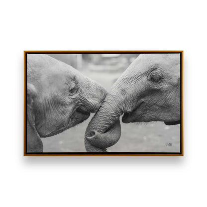 [Color:Polished Gold], Picture of art in a Polished Gold frame
