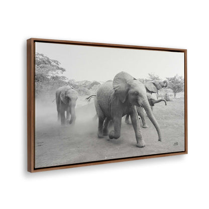 [Color:Walnut], Picture of the corner of the art
