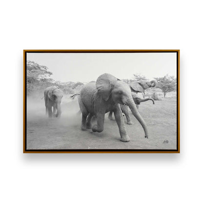 [Color:Polished Gold], Picture of art in a Polished Gold frame
