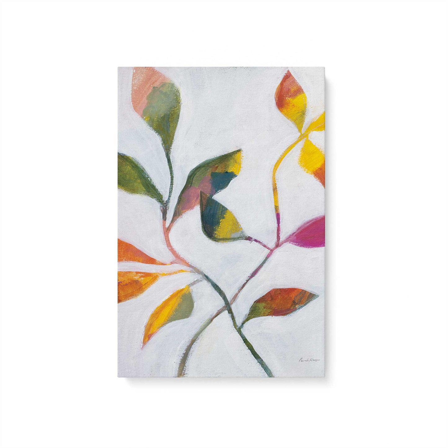 [Color:Stretched Canvas], Picture of art