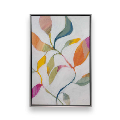 [Color:Polished Chrome], Picture of art in a Polished Chrome frame