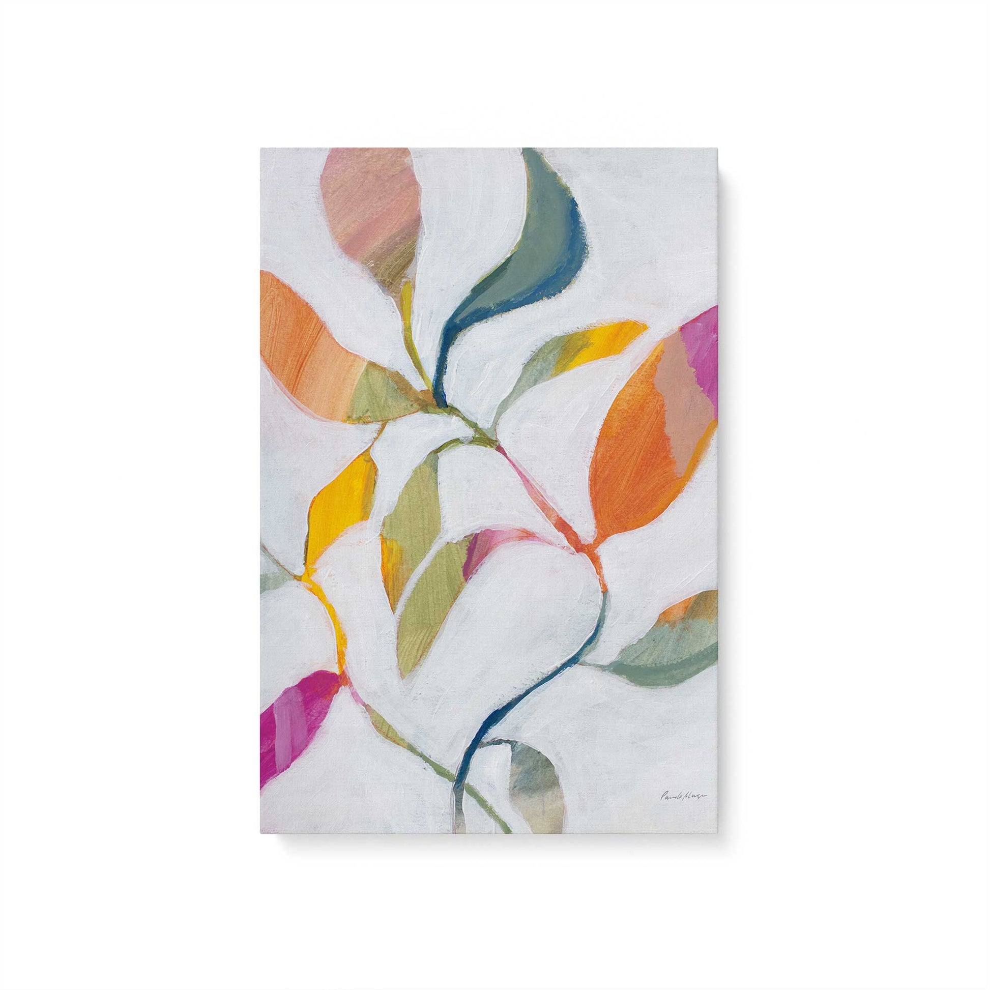 [Color:Stretched Canvas], Picture of art