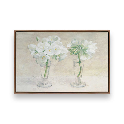 [Color:Walnut], Picture of art in a Walnut frame