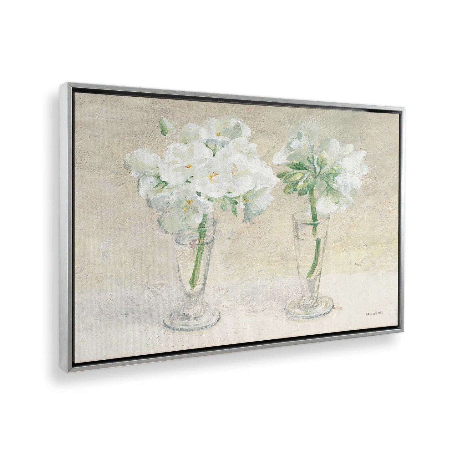 [Color:Polished Chrome], Picture of the corner of the art