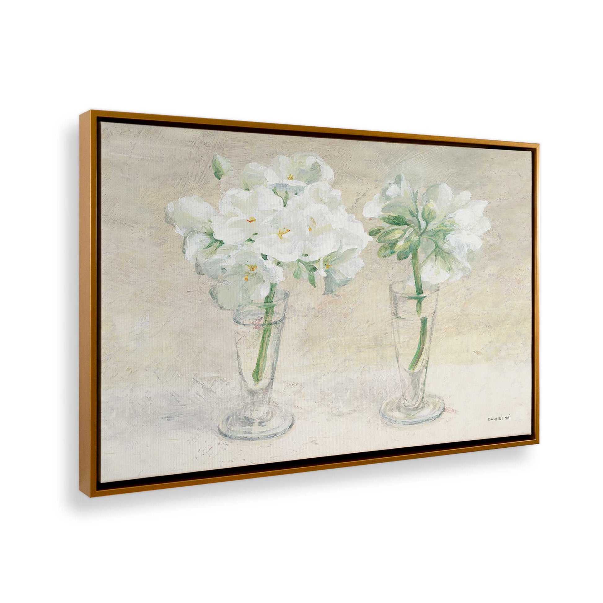 [Color:Polished Gold], Picture of the corner of the art