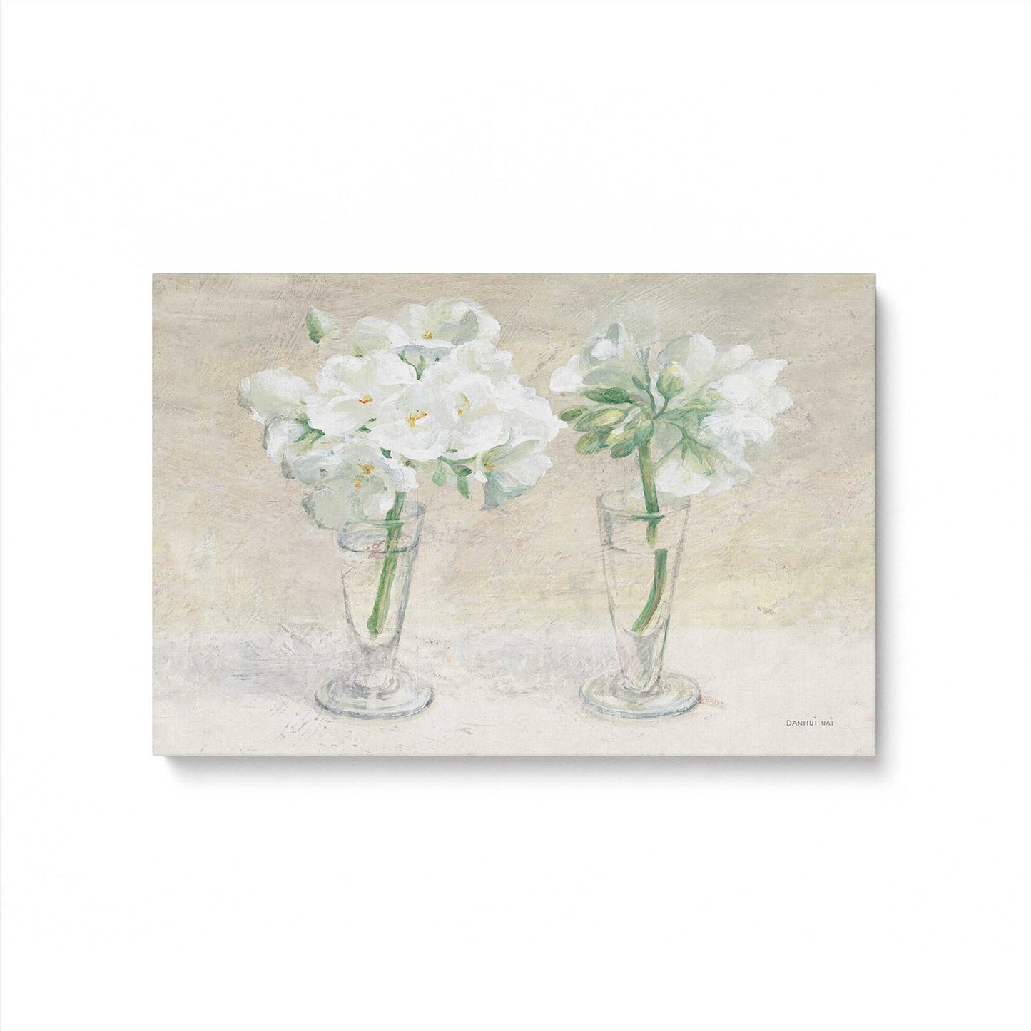 [Color:Stretched Canvas], Picture of art