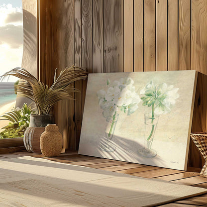 Picture of art in a room