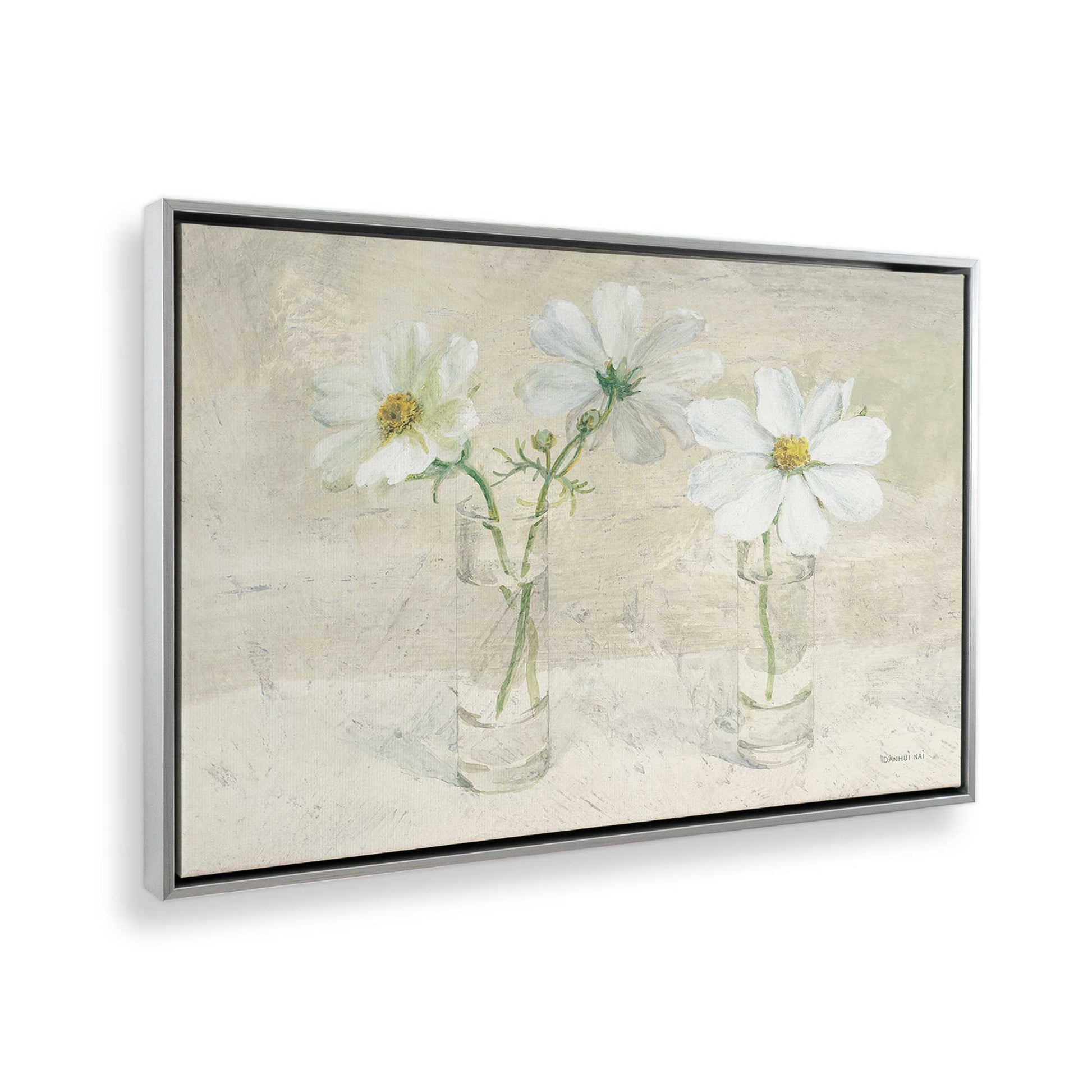 [Color:Polished Chrome], Picture of the corner of the art