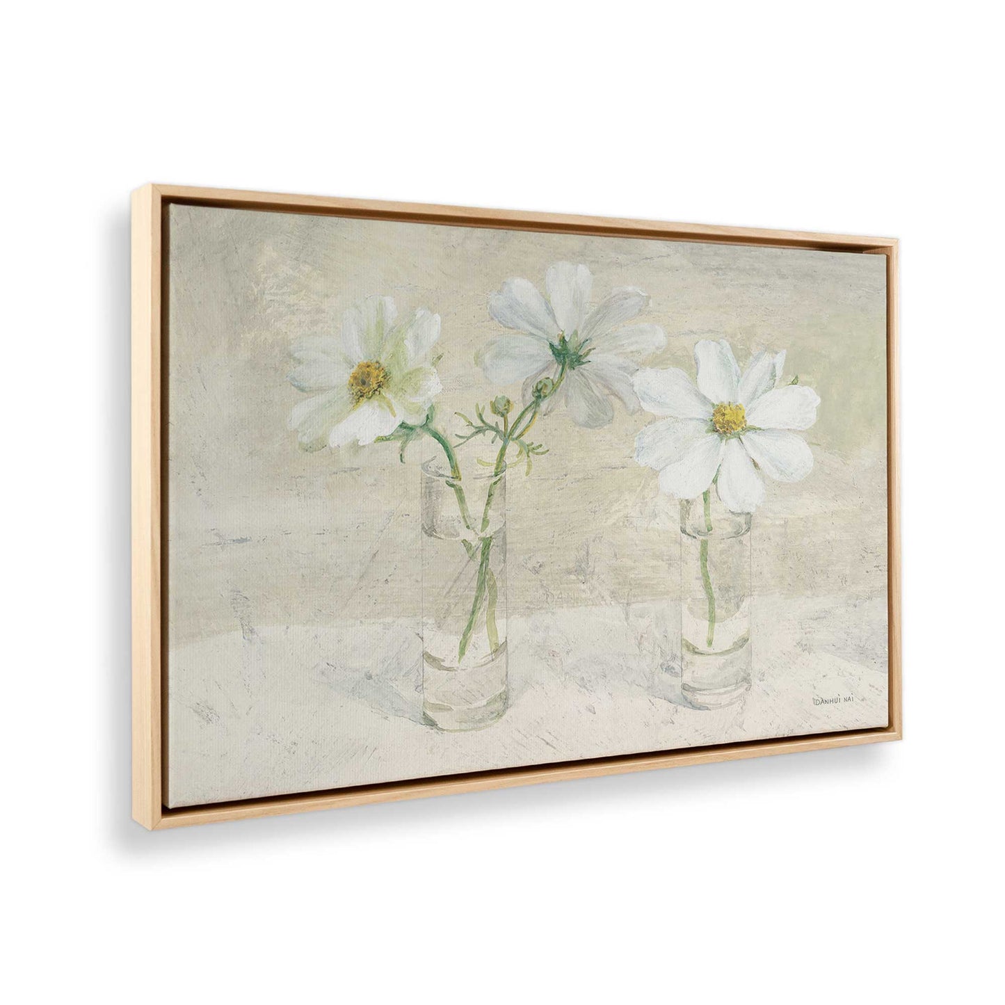 [Color:American Maple], Picture of the corner of the art