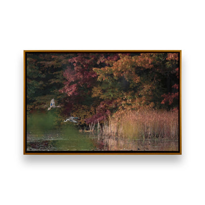 [Color:Polished Gold], Picture of art in a Polished Gold frame