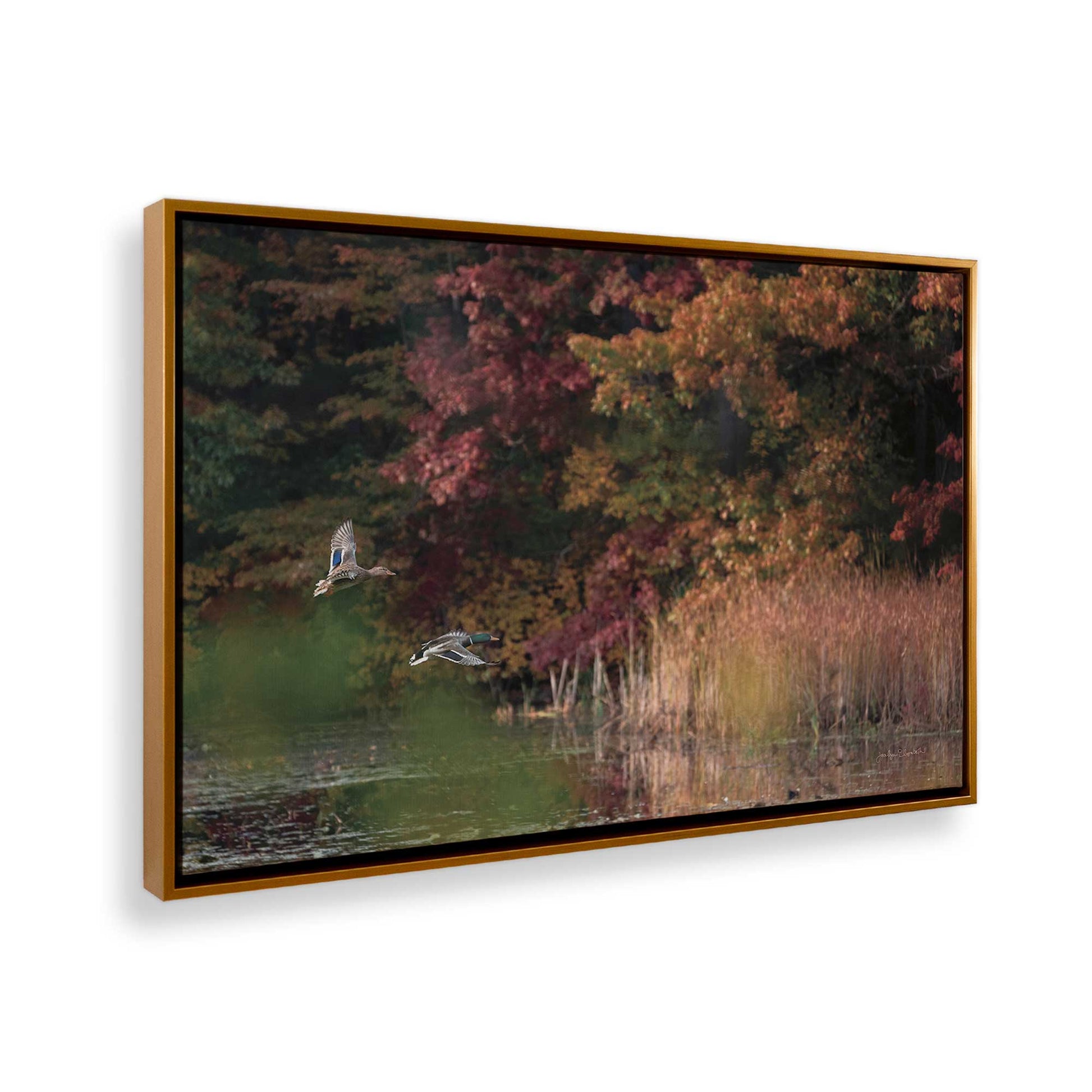 [Color:Polished Gold], Picture of the corner of the art