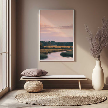 [SPECIAL],[LIFESTYLE], Picture of art hanging in a room