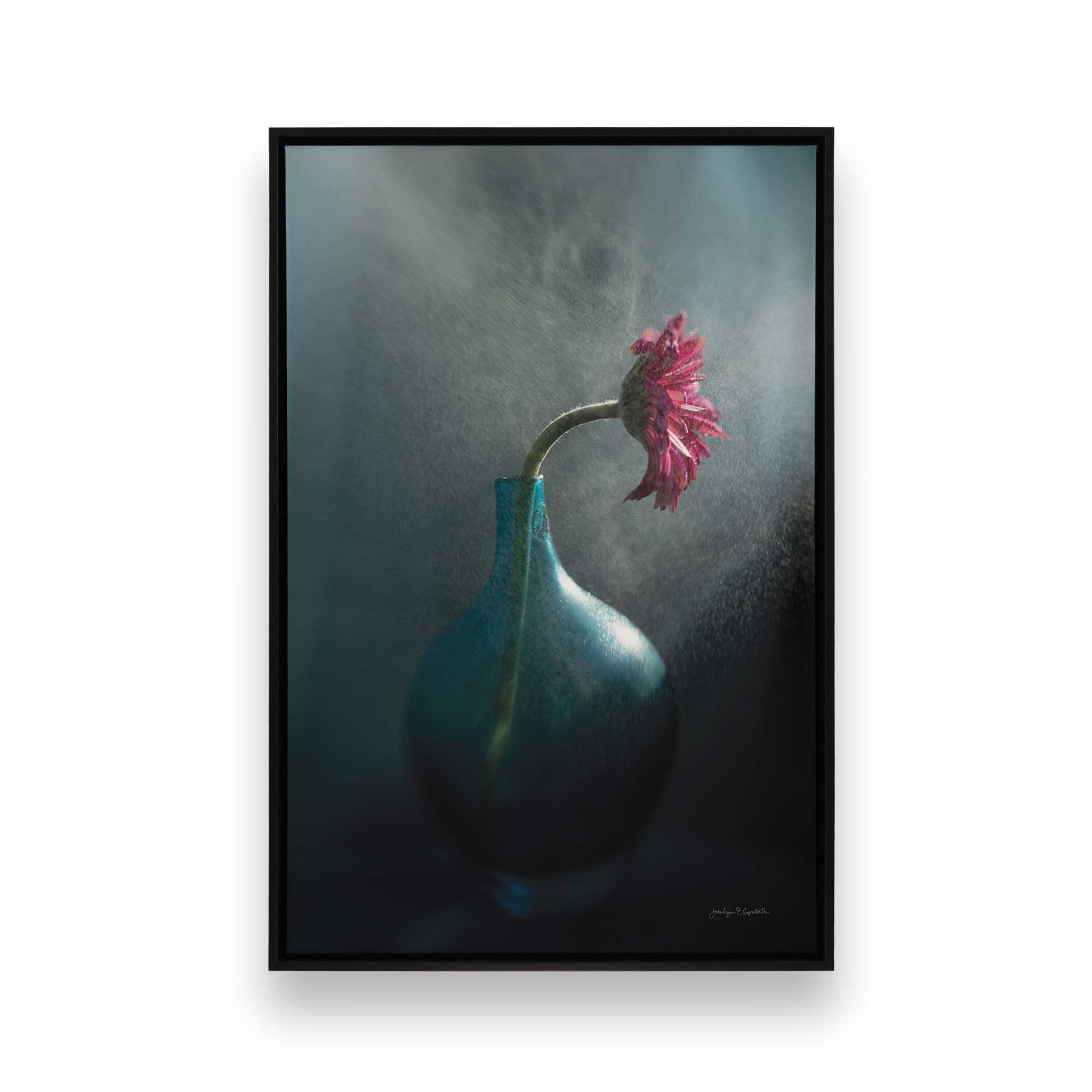 [Color:Satin Black], Front of the art