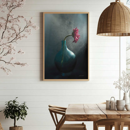 Picture of art in a room