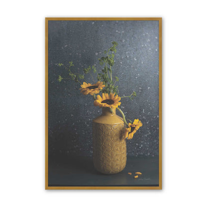 [Color:Polished Gold], Picture of art in a Polished Gold frame