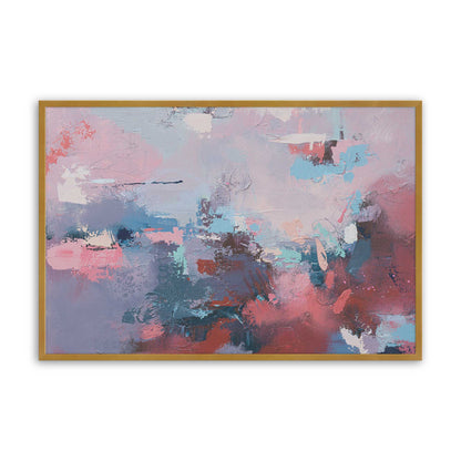 [Color:Polished Gold], Picture of art in a Polished Gold frame